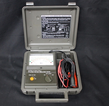 31225KV High Voltage Insulation Tester