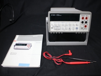 34401A6 -1/2 Digital multimeter 