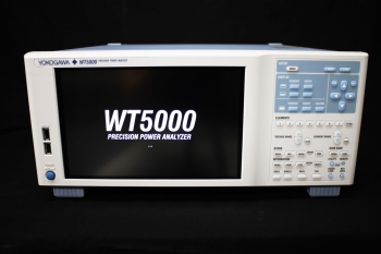 WT5000Precision Power Analyzers