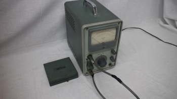 M-316A10KHz-1GHz VTVM