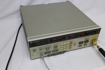 8970B /0202047MHz Noise Figure Meter