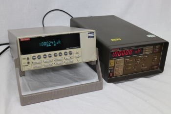 648510fA Pico Ammeter