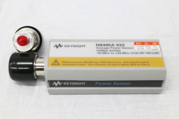 N8485A /03333GHz Thermocouple Power sensor