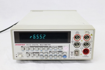 R65525-1/2 Digital Multimeter