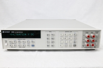 3458A /002Digital Multimeter, 8 1/2 Digit