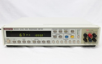R8340AUltra Hi Resistance Meter 