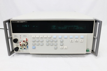 5790A with WideBandAC Measurement Standard