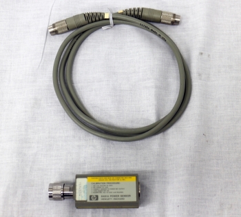 8481A10MHz-18GHz Power Sensor