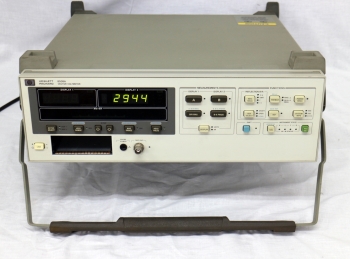 8508A /001Vector Voltmeter no module