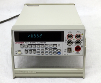R6552Digital Multi Meter