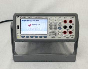 34461A6.5Digit Multimeter