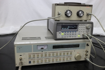 5600A200KHz Single Phase Lock-in Amplifier