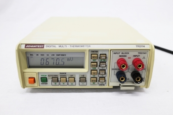 TR2114Digital Multi Thermometer