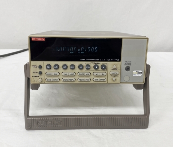 6487Picoammeter / Voltage Source