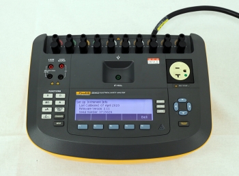 ESA620Medical Electrical Safety Analyzer