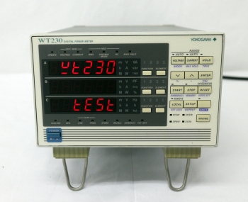 WT2303ch 20A GPIB Digital Power Meter 