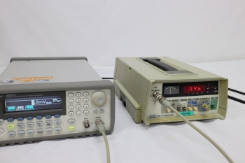 8920A20MHz TRUE RMS Meter