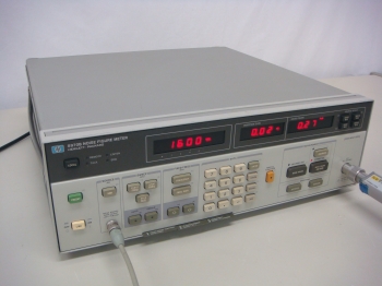 346B /00110MHz-18GHz Noise Figure Meter