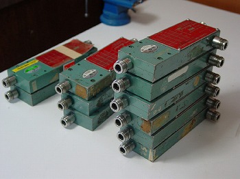 3044B-103.7GHz-8.3GHz 10dB Directional Coupler