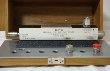 5282High Directivity Microwave Bridge 2-18GHz