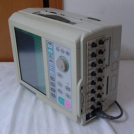 OmniAce RA130016ch Thermal Dot Recorder