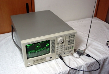 3589A /1C1/1C2/1D6 150MHz Spectrum/Network Analyzer