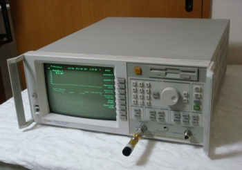 8712ET/1EC1300MHz Vector Network Analyzer 75ohms