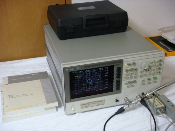 8751A5Hz-500MHz Network Analyzer