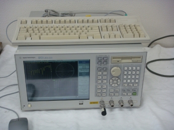 E5071A/016/1E5/413ENA series RF Network Analyzer