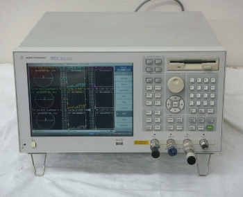 E5071A/016/1E5/4148.5GHz 4ports ENA series Network Analyzer
