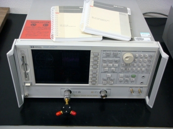 8753E30KHz- 3GHz Network Analyzer