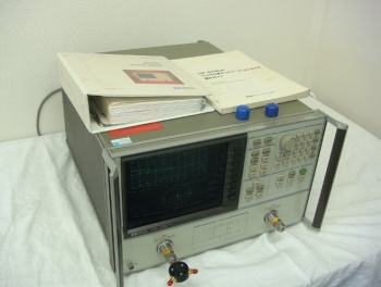 8720A /001130MHz-20GHz Network Analyzer
