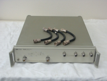 85046A300kHz-3GHz S-Parameter set