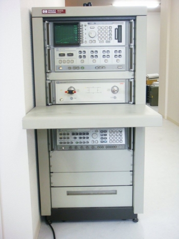 8510B/010 8514B 8341B20GHz Network Analyzer
