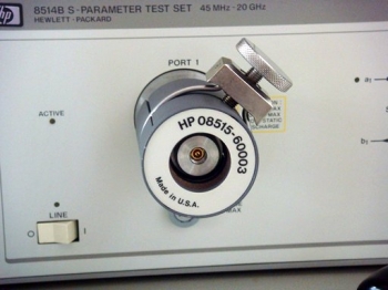 08515-60003 Non Rotating Clamp