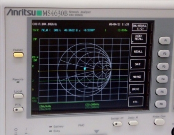 MA2204A30Hz-300KHz Impedance Probe