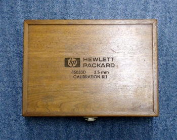 85033DCaribration Kit Case Only