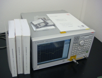E5070B /214/016/ABJ300KHz-3GHz Network Analyzer