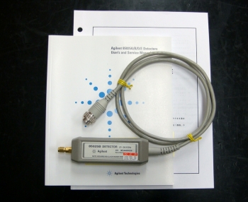 85025B10MHz-26.5GHz 3.5mm Detector