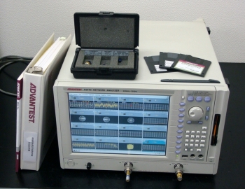 R3770/070300kHz-20GHz Network Analyzer