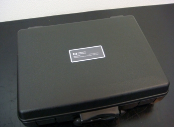 41952A100KHz-500MHz Transmission/Refrection Test set