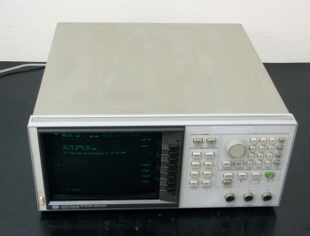 8757AScalar Network Analyzer