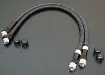 3671K50-1DC-40GHz K-connector Flexible Cable