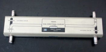 11692D /001 2-18GHz Dual Directional Coupler 