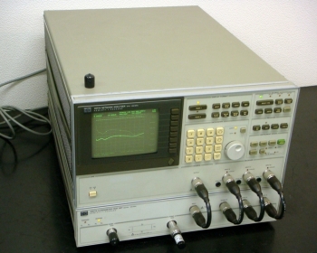 3577A+35677A5Hz-200MHz Network Analyzer