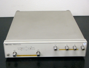 87511B75ohms S-Parameter Test set