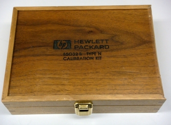 85032BN-type DC-6GHz Calibration Kit