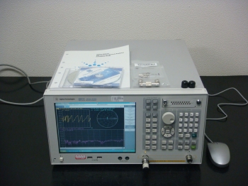 E5071C /285/1E5100kHz-8.5GHz 2-port ENA series RF Network Analyzer