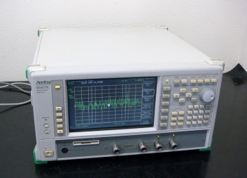 MS4670C100K- 8.5GHz TDR Network Analyzer