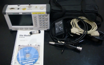 S820D20GHz Site Master Broadband Cable & Antenna Analyzer